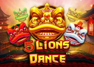god345 5 Lions Dance ทดลองเล่นฟรี