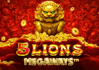 god345 5 Lions Megaways ทดลองเล่นฟรี