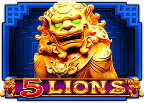 5 Lions god345