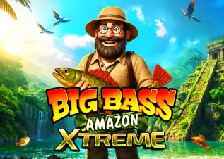 Big Bass Amazon Xtreme god345