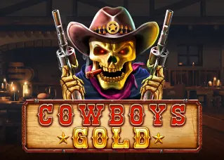 Cowboys Gold god345