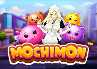 Mochimon god345