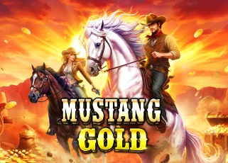 Mustang Gold god345