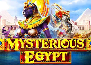 Mysterious Egypt god345