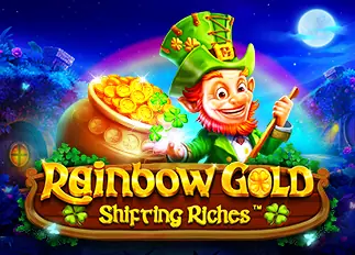 Rainbow Gold god345