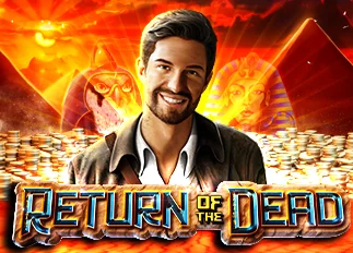 Return of the Dead god345