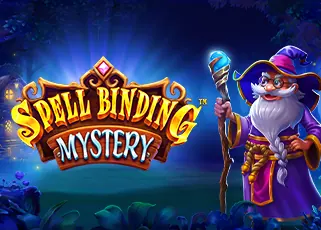 Spellbinding Mystery god345