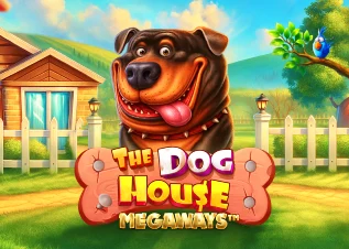 The Dog House Megaways god345