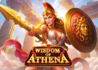 god345 Wisdom of Athena ทดลองเล่นฟรี